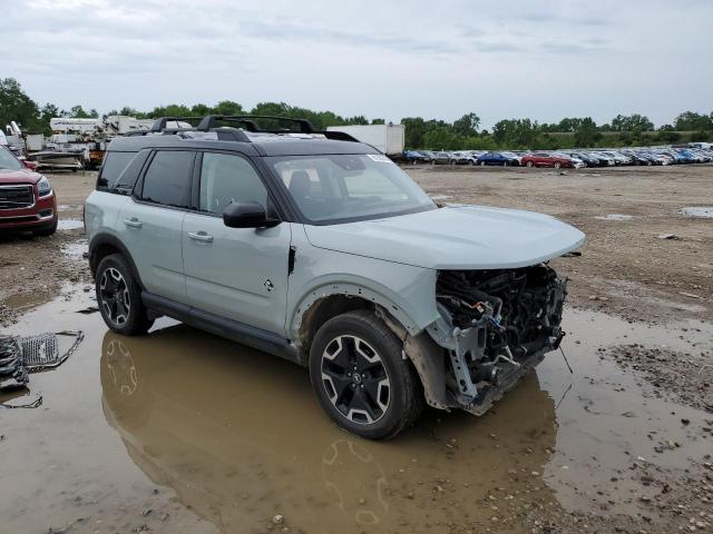 Vin: 3fmcr9c61mra96746, lot: 61356745, ford bronco outer banks 20214
