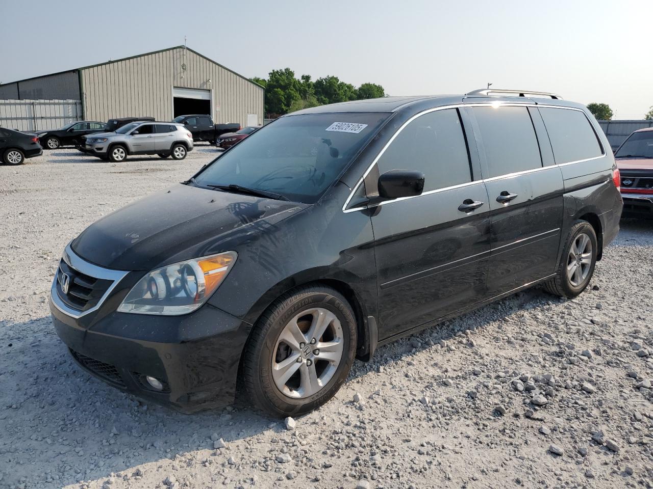 HONDA ODYSSEY TOURING