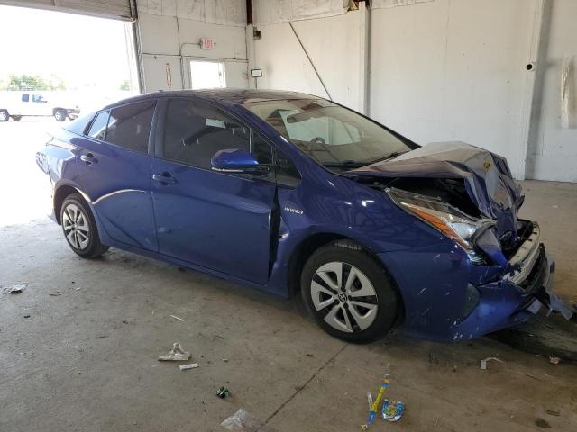 Vin: jtdkarfu5h3048009, lot: 59127355, toyota prius 20174