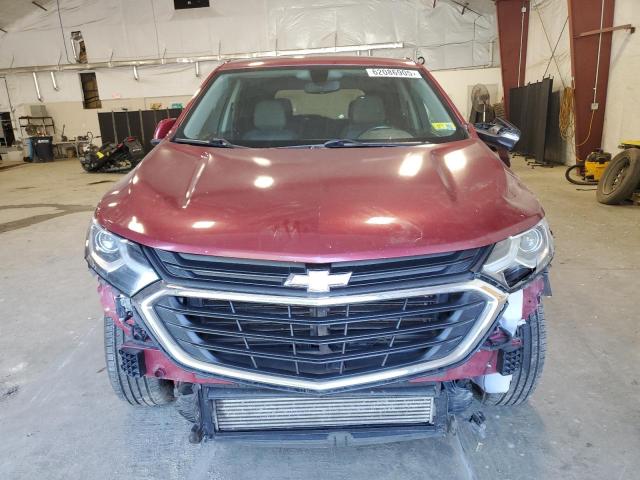 2018 CHEVROLET EQUINOX LT - 3GNAXSEV5JL268702