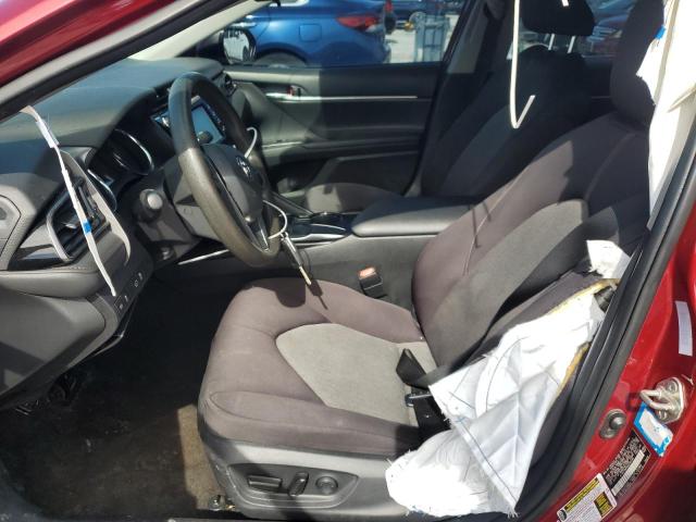2019 TOYOTA CAMRY L 4T1B11HK5KU258166