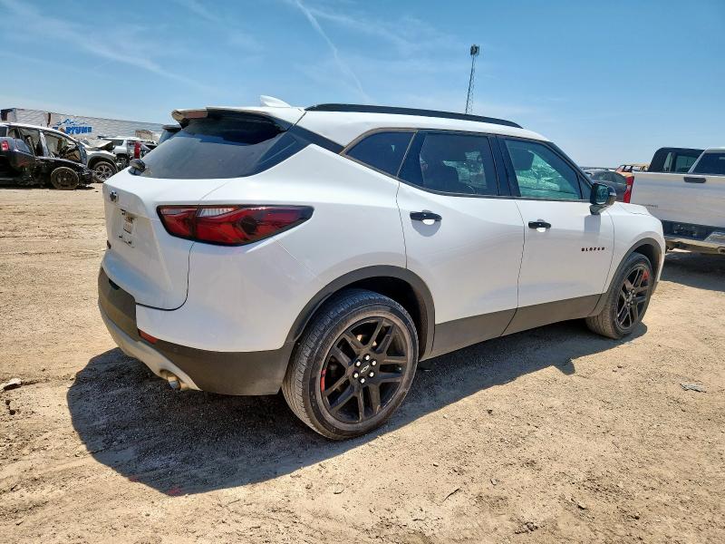 Vin: 3gnkbcr45ms578739, lot: 60680455, chevrolet blazer 2lt 20213
