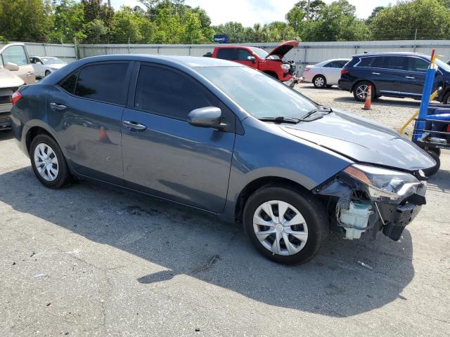 Vin: 2t1burhe5gc694587, lot: 59262965, toyota corolla l 20164