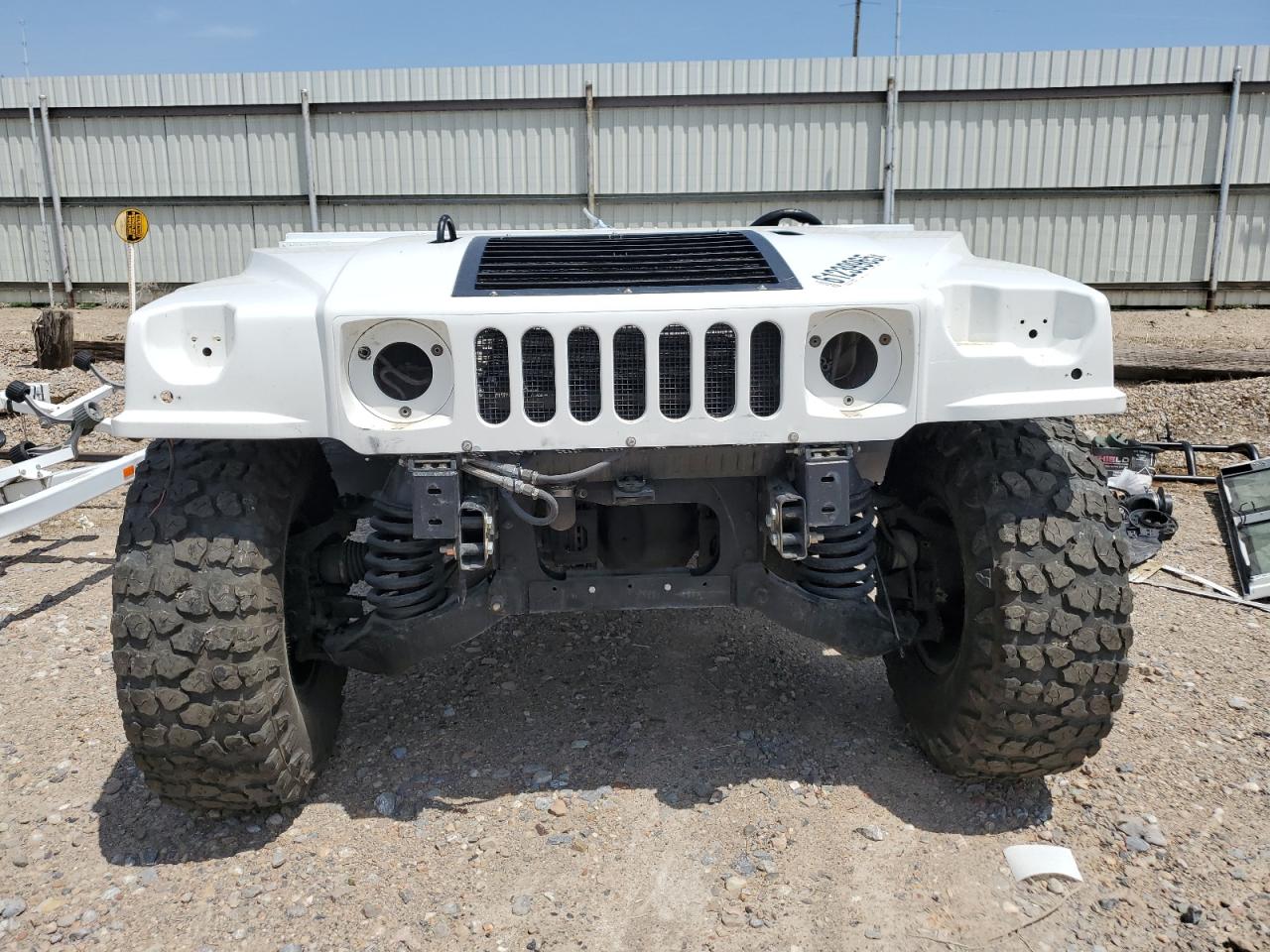 Lot #3272005479 1997 AMERICAN GENERAL H1 HMC4