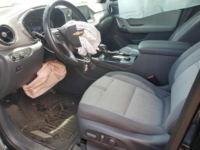 2020 CHEVROLET BLAZER 2LT 3GNKBHRSXLS623121