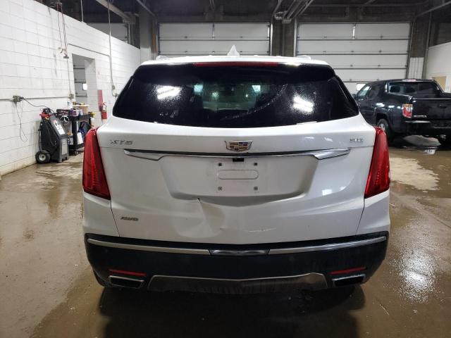 2017 CADILLAC XT5 PLATIN 1GYKNFRS2HZ191312
