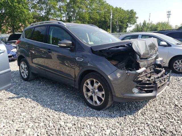 Vin: 1fmcu9jx7gua57330, lot: 59335535, ford escape titanium 20164