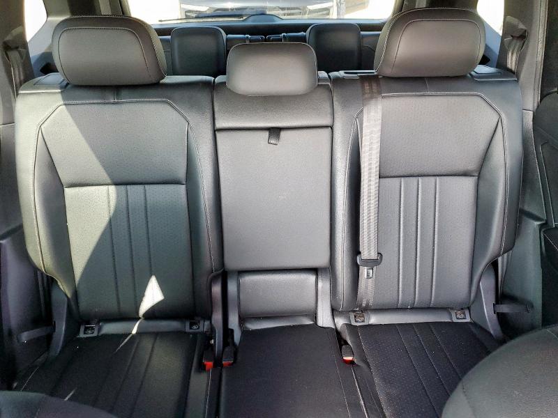 2022 VOLKSWAGEN TIGUAN SE 3VVCB7AX9NM104200