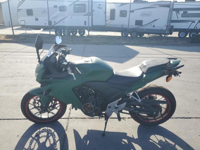 2014 HONDA CBR500 R A MLHPC4406E5100201