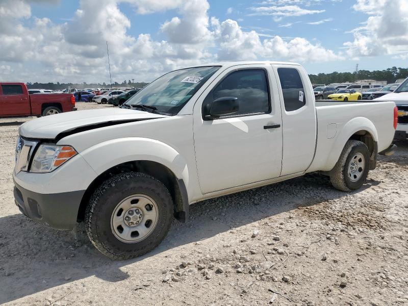 NISSAN FRONTIER S