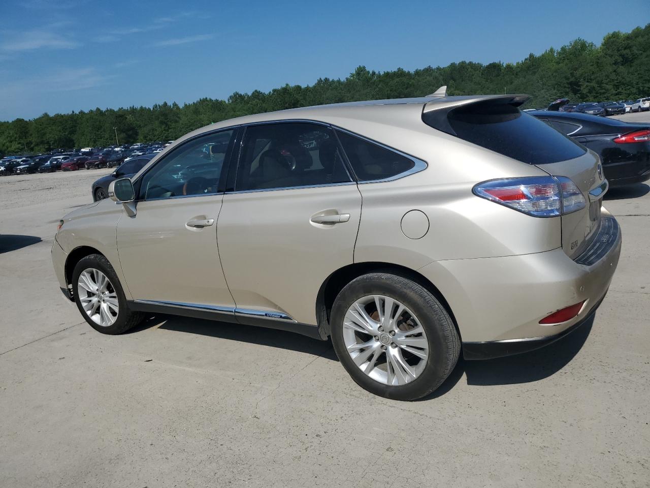 LEXUS RX 450H