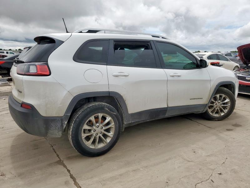 2021 JEEP CHEROKEE L 1C4PJLCB3MD180163