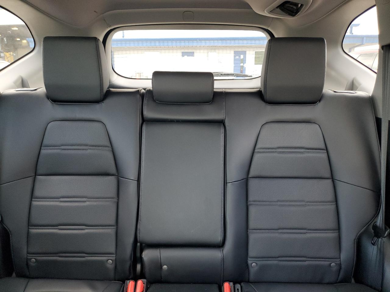Honda Cr-v exl 2018