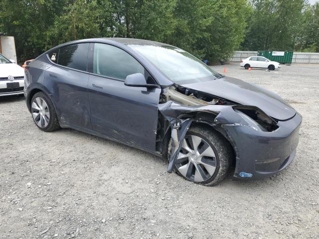 Vin: 5yjygdeexmf161540, lot: 60980085, tesla model y 20214