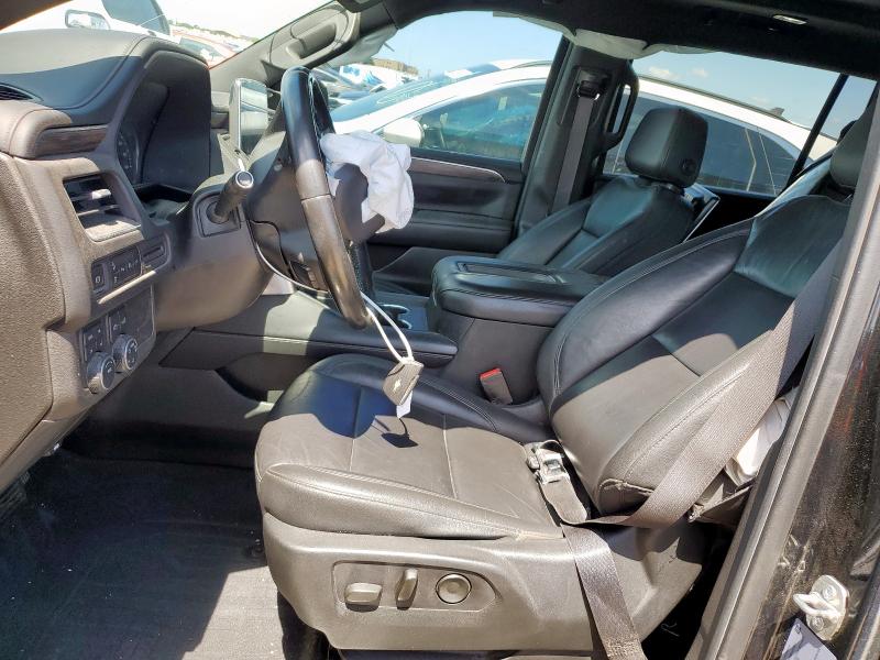2021 CHEVROLET SUBURBAN K - 1GNSKDKD5MR348282