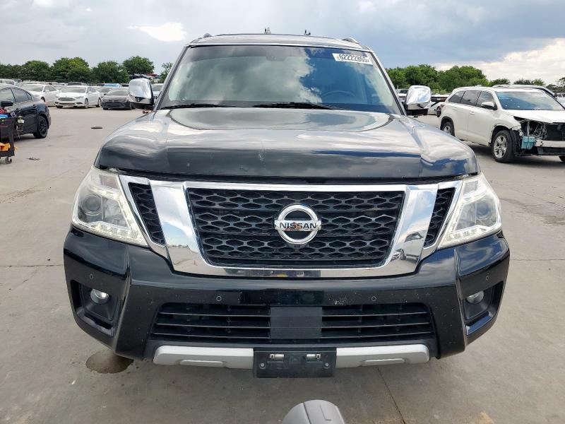 2017 NISSAN ARMADA PLA JN8AY2NF0H9303748