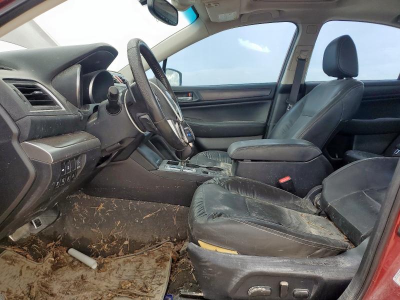 2016 SUBARU LEGACY 3.6 4S3BNEN64G3054057