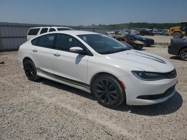 Vin: 1c3cccbb0fn717664, lot: 58769445, chrysler 200 s 20154