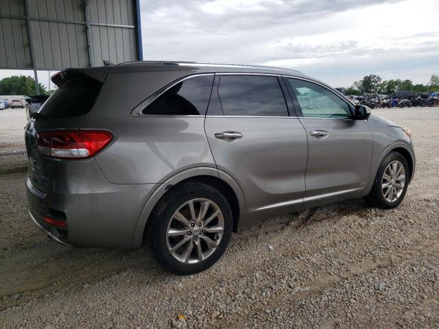 Vin: 5xypkda55jg375310, lot: 61425195, kia sorento sx 20183