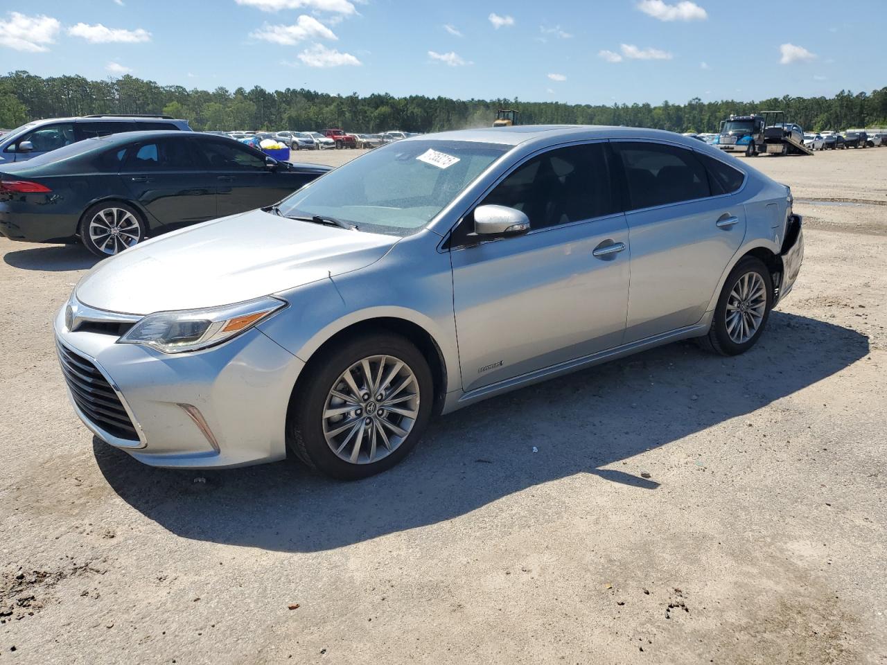 TOYOTA AVALON HYBRID