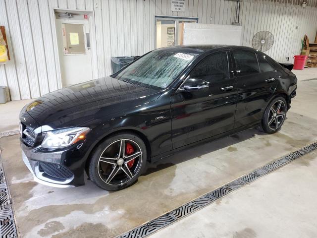 Vin: 55swf6eb4gu124353, lot: 61835685, mercedes-benz c-class 450 4matic amg 2016 img_1