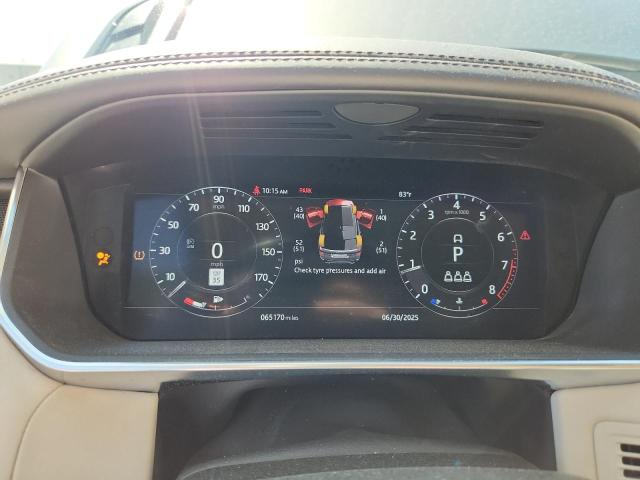 2021 LAND ROVER RANGE ROVE - SALWV2SE7MA765845