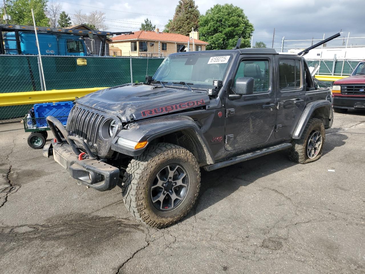 JEEP WRANGLER RUBICON