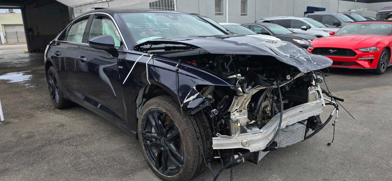 AUDI A6 PREMIUM PLUS