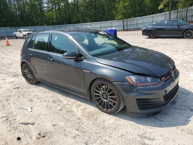 Vin: 3vw547au9hm067383, lot: 59414475, volkswagen gti sport 20174