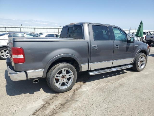 LINCOLN MARK LT 2006 charcoal  gas 5LTPW165X6FJ21966 photo #4