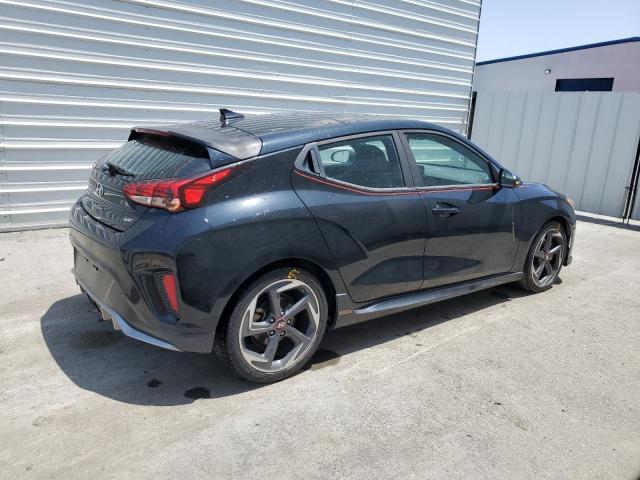 Vin: kmhth6ab5ku007140, lot: 60448645, hyundai veloster turbo 20193