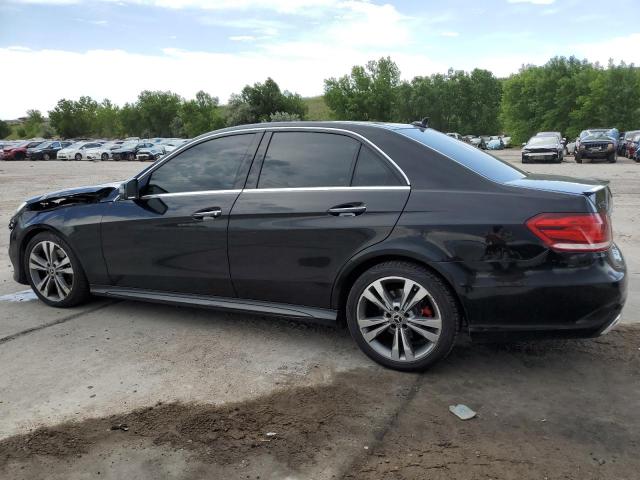 2016 MERCEDES-BENZ E 350 4MAT - WDDHF8JB7GB230378