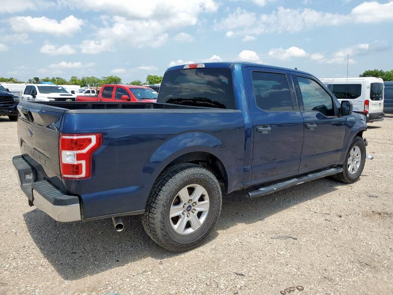 Vin: 1ftew1cb4kke21508, lot: 59112255, ford f-150 supercrew 20193