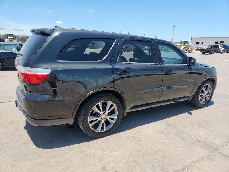 2013 DODGE DURANGO R/ - 1C4SDHCT2DC660661