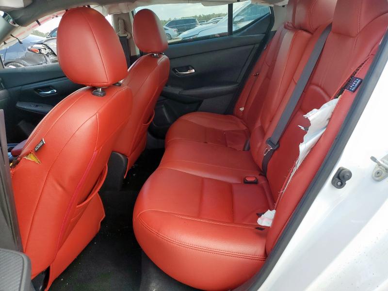 2021 NISSAN SENTRA SV 3N1AB8CV3MY277678