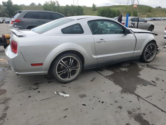 FORD MUSTANG 2009 silver  gas 1ZVHT80NX95120275 photo #4