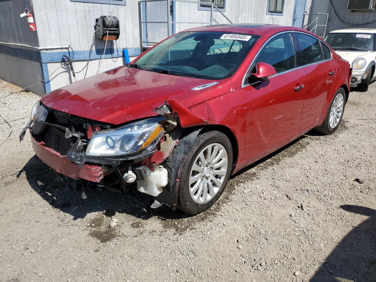 BUICK REGAL GS