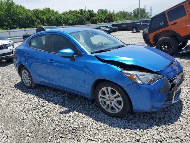 2017 TOYOTA YARIS IA #3296887853