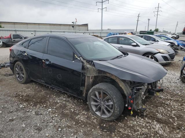 Vin: 19xfc1f38le211502, lot: 59974695, honda civic ex 20204