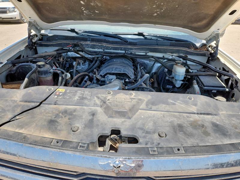 2015 CHEVROLET SILVERADO - 3GCUKTEC5FG174103