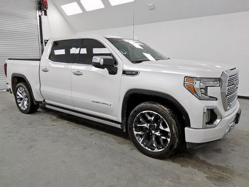 Vin: 1gtu9fel4kz193989, lot: 60084845, gmc sierra k1500 denali 20194