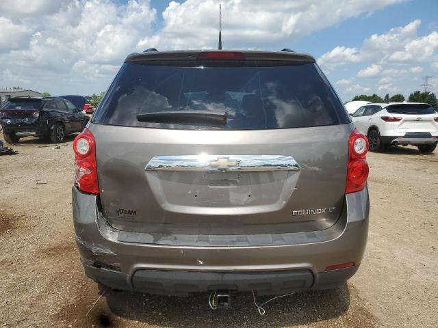 2012 CHEVROLET EQUINOX LT - 2GNALDEK9C6288066