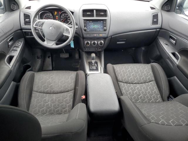 2022 MITSUBISHI OUTLANDER - JA4ARUAU6NU016801