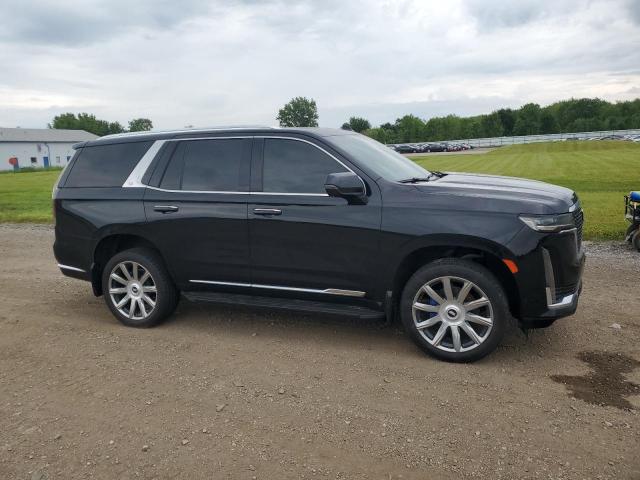 Vin: 1gys4bkl4mr474562, lot: 62931635, cadillac escalade premium luxury 20214