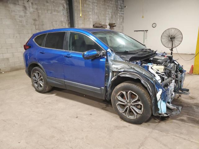 2021 HONDA CR-V EXL 7FARW2H89ME010288