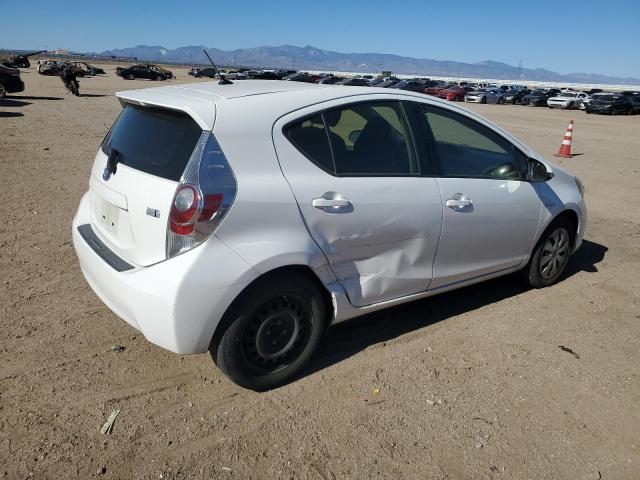 Vin: jtdkdtb38d1040509, lot: 62920575, toyota prius 20133