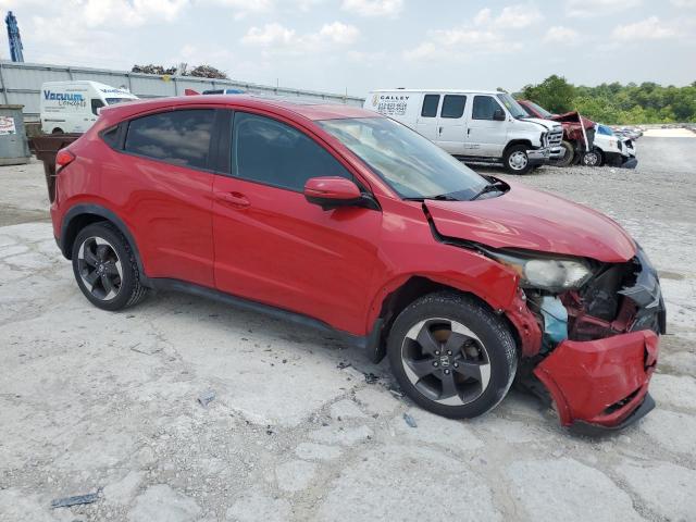 Vin: 3czru6h54jg705311, lot: 59205655, honda hr-v ex 20184