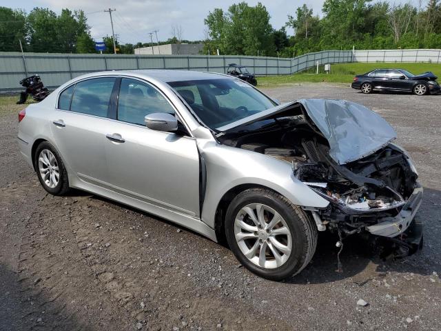 Vin: kmhgc4dd2du234242, lot: 59992075, hyundai genesis 3.8l 20134