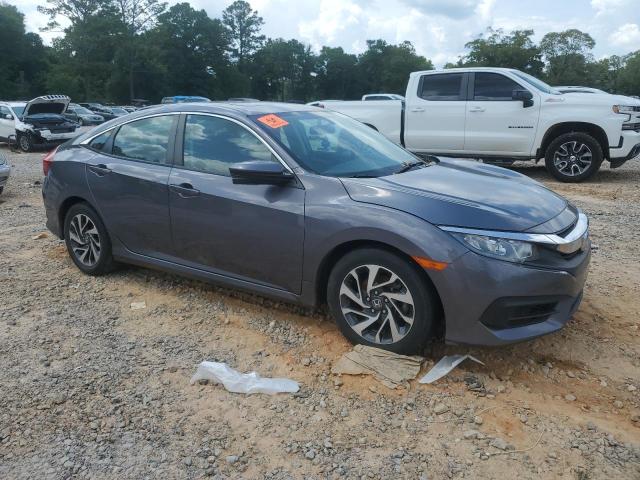 Vin: 19xfc2f77je036536, lot: 59777555, honda civic ex 20184