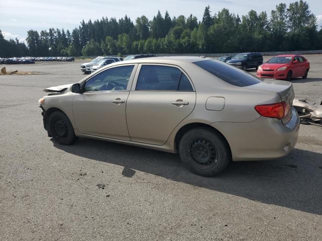 Vin: 2t1bu4ee0ac415741, lot: 61107555, toyota corolla base 20102